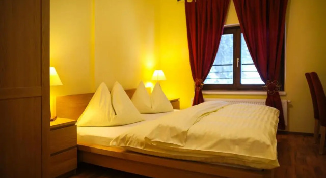 Двухместный номер Standard Hotel HAAS