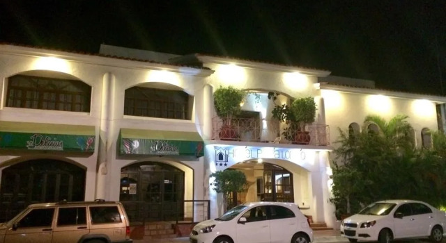 Hotel Plaza Loreto Centro Historico
