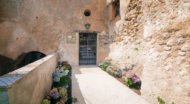 Pontone Hills on Amalfi, Book Hotel Hoteller i Pontone med parkering, Parkering