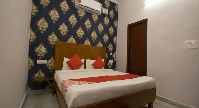 Rajdhani Residency By OYO Rooms