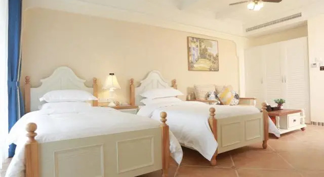 Двухместный номер Superior Poltton International Service Apartment Mayangxi Branch