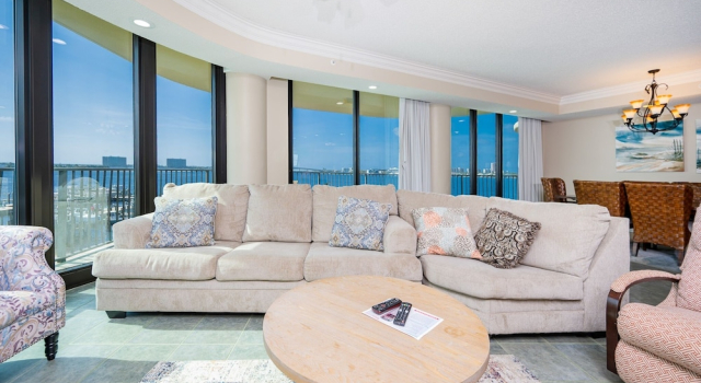 Phoenix On The Bay 1303 3 Bedroom Condo, Boek Appartement Orange Beach 