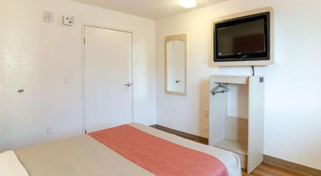 Двухместный номер Standard Motel 6- Denver, CO Downtown