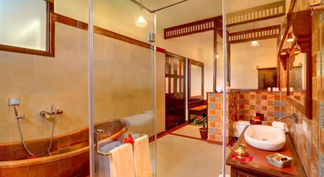 Люкс Hoysala Village Resort