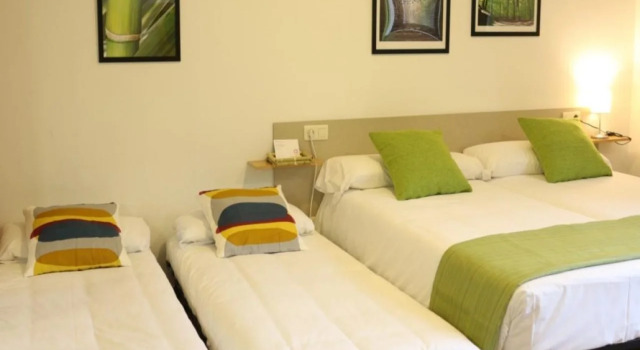 Apartamentos Turisticos Cancelas by Bossh Hotels