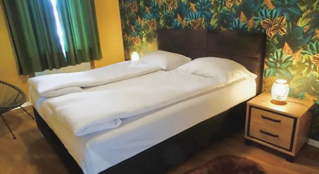 Номер Comfort Ferienwohnung Michelangelo Netflix