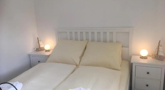 Апартаменты Inselresidenz Strandburg Apartment 209