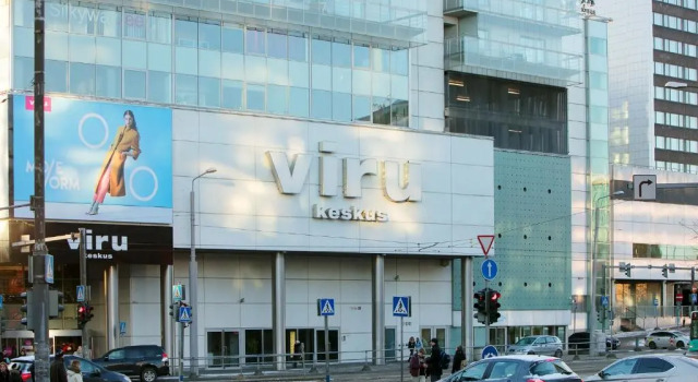 Апартаменты New Chic 2-bed at Viru by CentralApartments