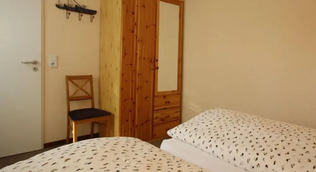 Апартаменты Ferienwohnung Hoddersdiek, Burhave
