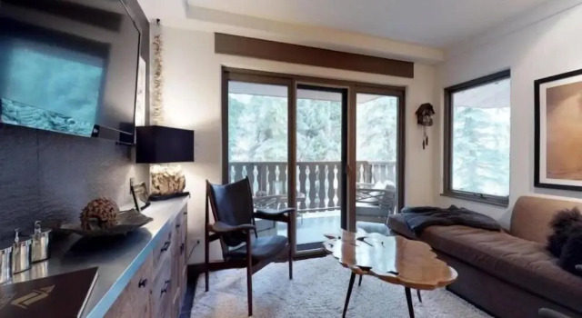 2 Bedroom, Забронировать Апартаменты/квартира Отели Вейл с парковкой, Парковка