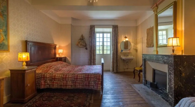 Domaine de lAmiral, Prenota Hotel Hotel a Alvernia con parcheggio, Parcheggio