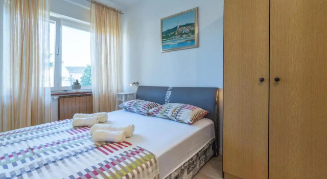 Апартаменты с 3 комнатами Apartman Ana