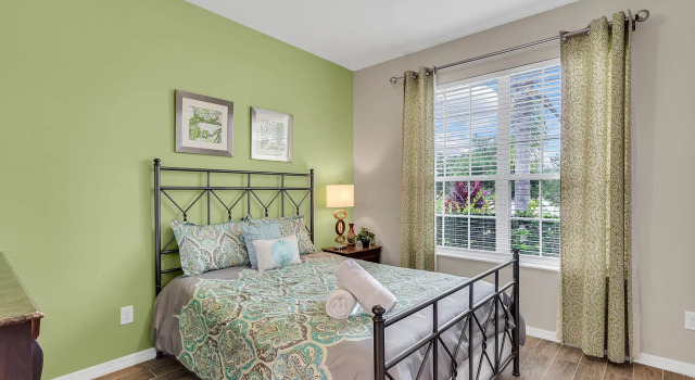 VP2522DC - 4 beds pool home - Gated resort, Book Ferieresort Kissimmee Kissimmee