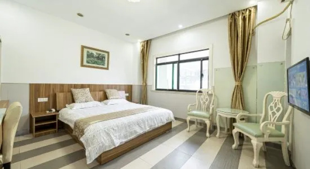 Двухместный номер Standard Shanghai Blue House Business Hotel