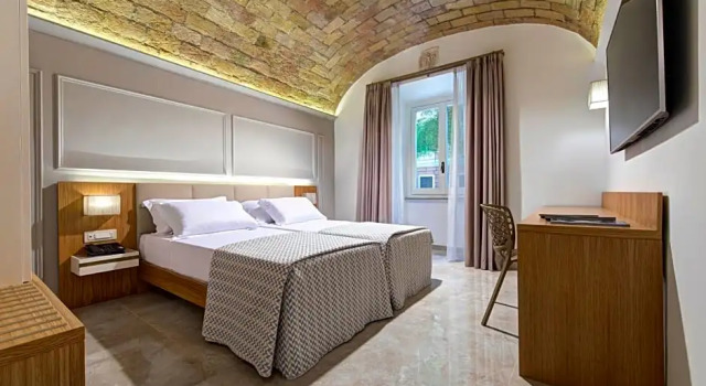 Номер Deluxe Magica Luna Boutique Hotel - Roma