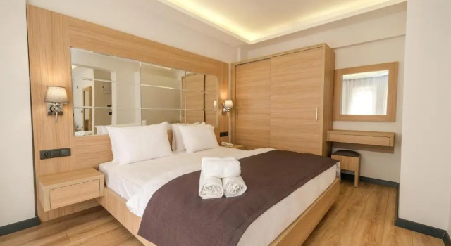 Номер Superior Alesta Seaside Residence