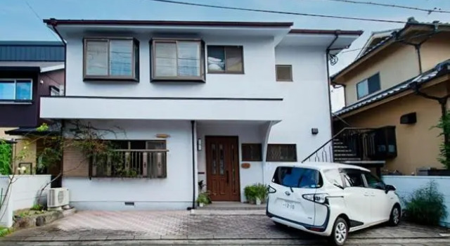 KASUMI-an Hakuzan - Vacation STAY 75321v, Rezervovat Hotel Hotely v Kumamoto s parkováním, Parkování