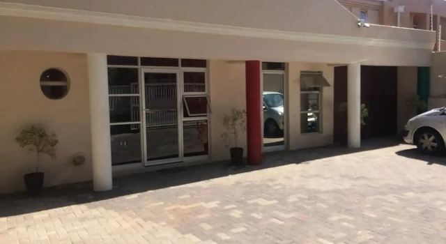 Houghton Guest House