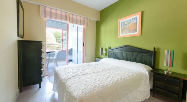Apartamentos Nuevo México C 432, Забронировать Апартаменты/квартира Отели Кальпе с бассейном, Бассейн