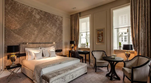 Двухместный номер Superior Hotel Bellotto