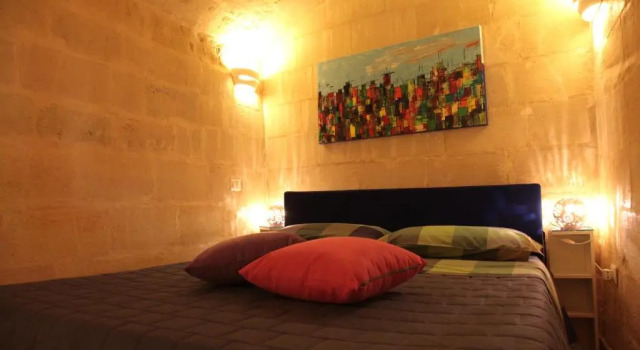 La Conchiglia Nei Sassi, Book Hotel Matera Basilicata
