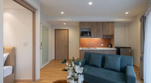 Номер Deluxe Exoresidence The Heart of Chinatown