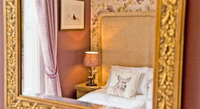 Номер Standard Glendon Bed and Breakfast