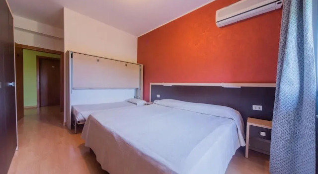 Номер Standard Hotel del Camerlengo