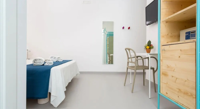 Standard Vierer Familie Zimmer Hotel L'Uomo e il Mare