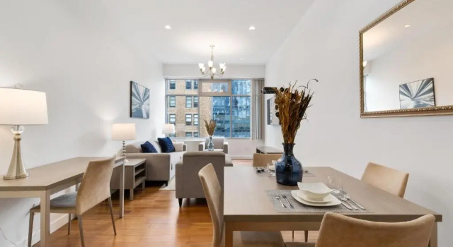 Апартаменты с 2 комнатами National at 888 Sixth Avenue - Furnished Apartments