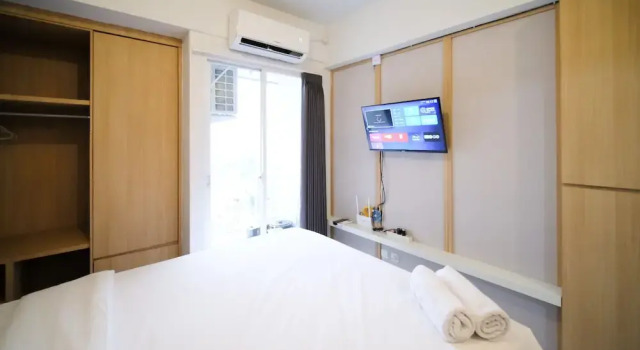Best Choice And Strategic Location Studio At Apartment Suncity Residence