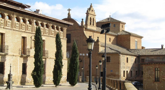 Hospedería de Alesves