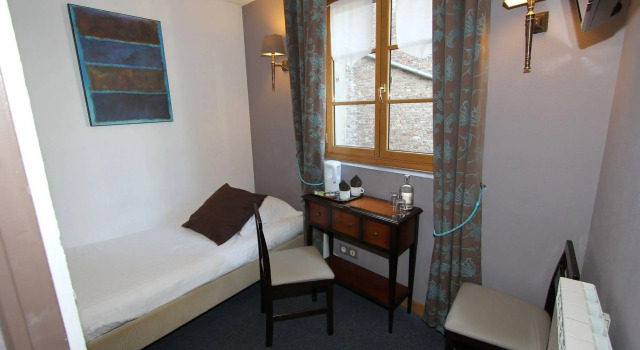 Hôtel Entre Terre et Mer
