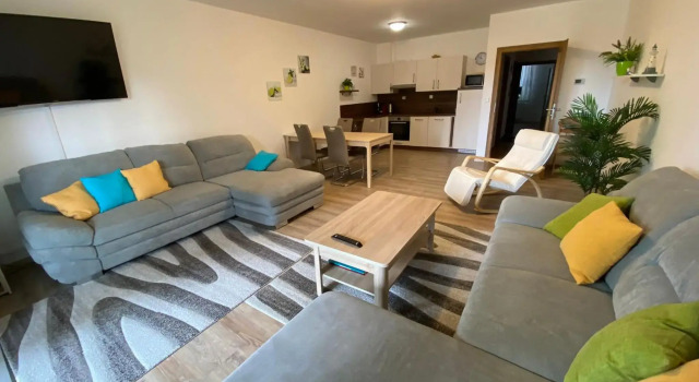 Apartment Riviera 510-8 Lipno Home