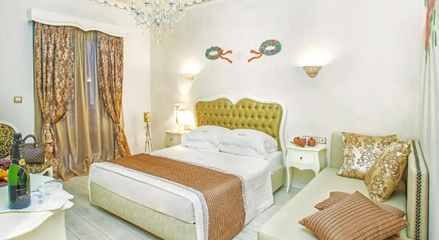 Archontiko Kymis Boutique Hotel, Prenota Boutique Kymi Eubea