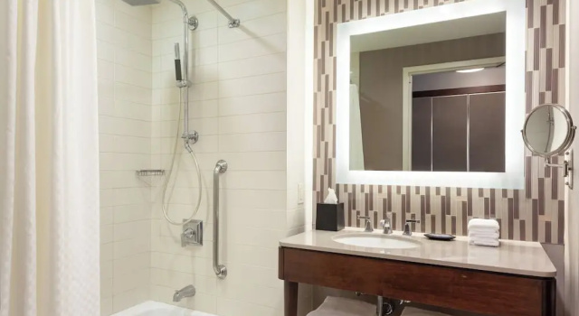 Четырёхместный номер Standard The Westin Jekyll Island Beach Resort
