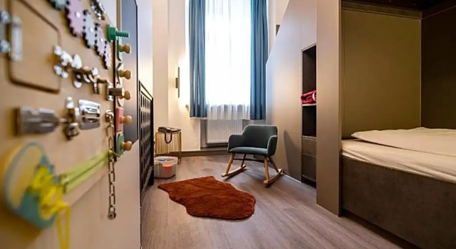 Номер Comfort Hotel Weidenhof