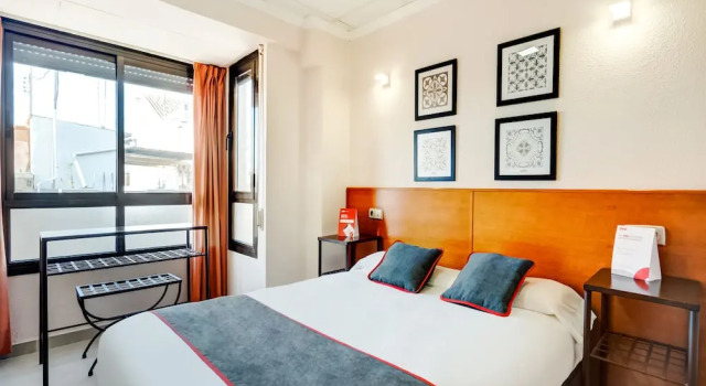 Двухместный номер Standard OYO Hostal Luci-Mar