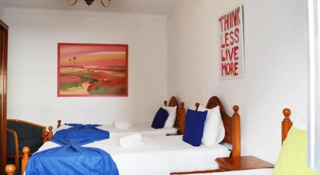 Номер Standard Alvor House Lagoon