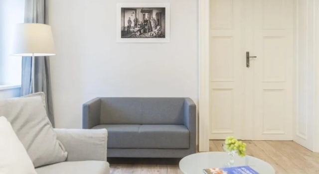 Апартаменты с 2 комнатами Apartament pod Twierdzą