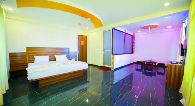 Hotel Ransa Suites And Deluxe Rooms