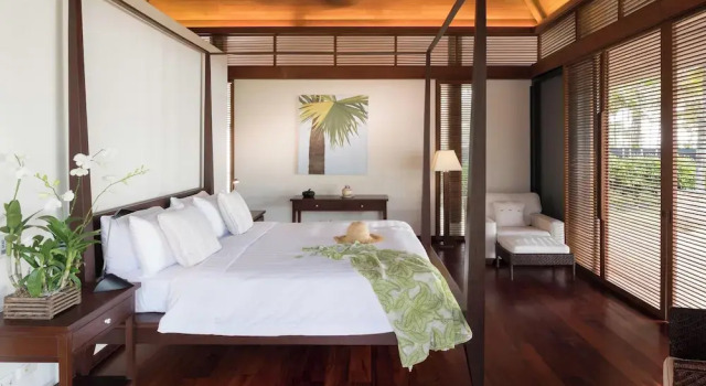 Вилла Villa Ananda at Jivana Beach Villas