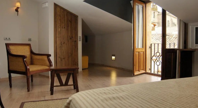 Студия Casa Rural La Botica