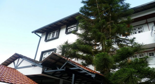 Country Lodge Resort, Boek Resort Brinchang 