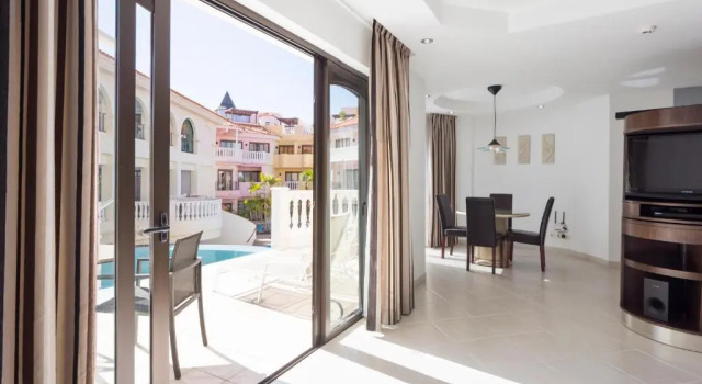 Люкс Atlas Suites Tenerife