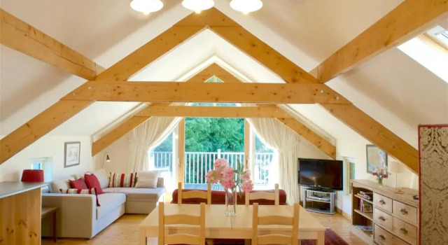 Апартаменты Cherryhill Lodge