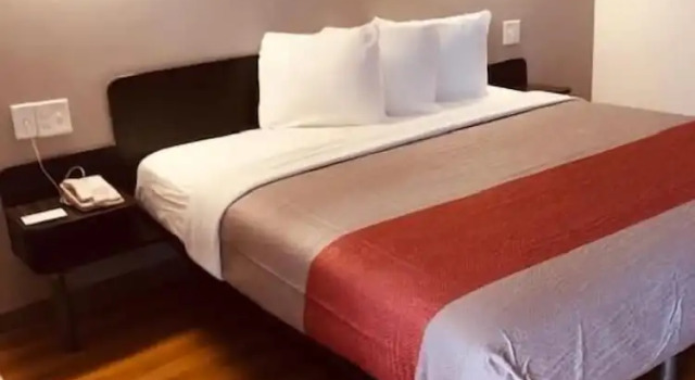 Люкс Deluxe Motel 6 Augusta GA Fort Gordon