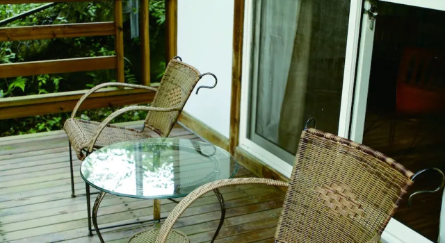 Номер Economy Tingtau Villa