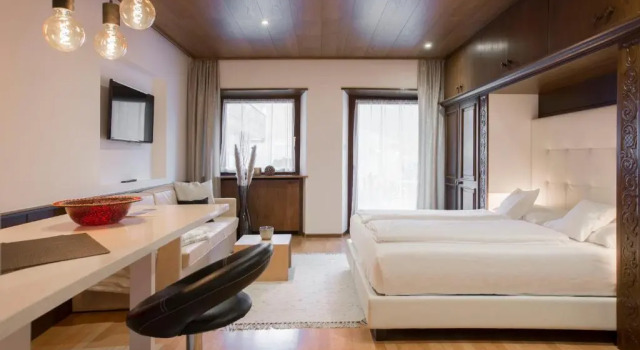 Студия Gran Tubla Apartments Dolomites