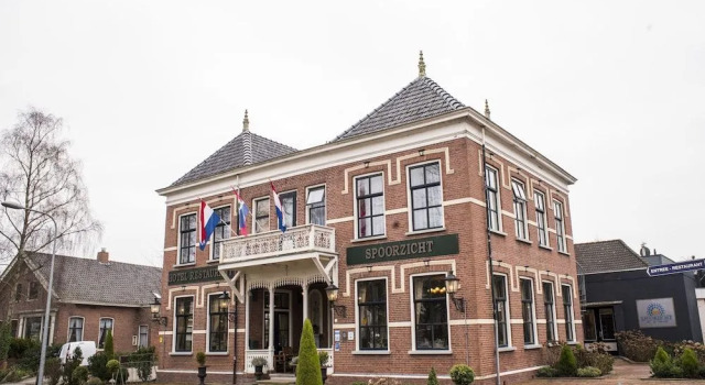 Hotel Spoorzicht & SPA, Réserver Complexe hôtelier Hôtels d'affaires à Groningue, 4* 5*